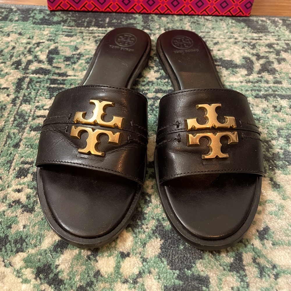 Tory Burch Everly Slides